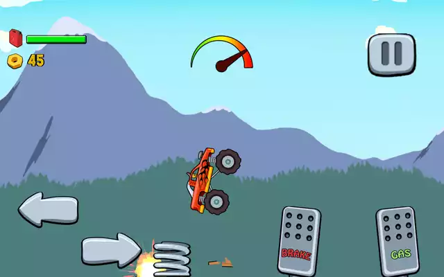 Play Extreme Racing: Monster Truck