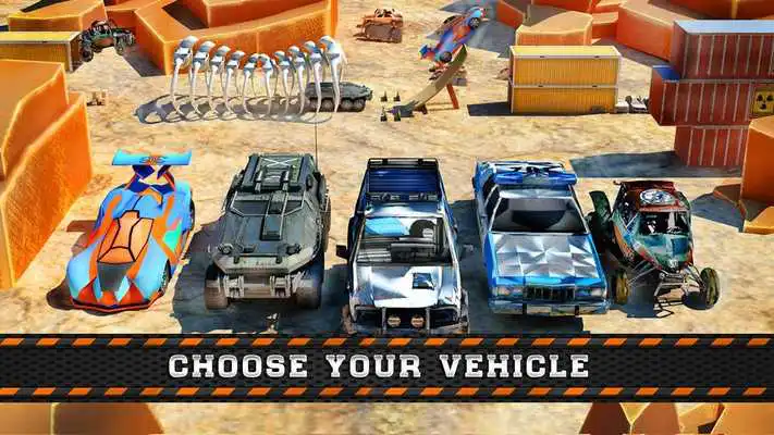 Play Extreme Stunt Car Racing Track