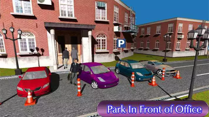 Play Extreme super car parking: Real Car Simulator