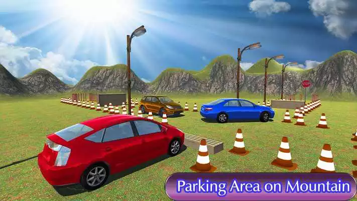 Play Extreme super car parking: Real Car Simulator