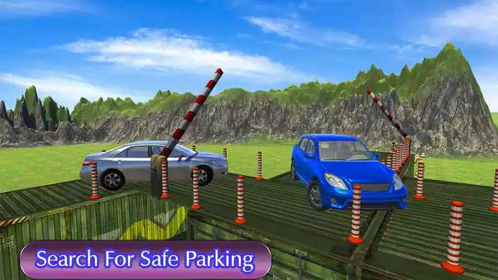 Play Extreme super car parking: Real Car Simulator