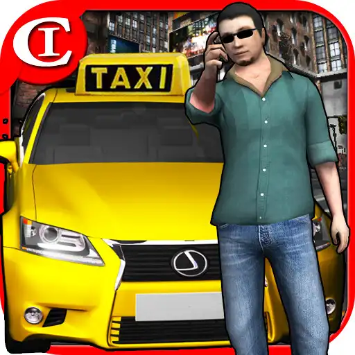 Free play online Extreme Taxi Crazy Driving Simulator Parking Games  APK