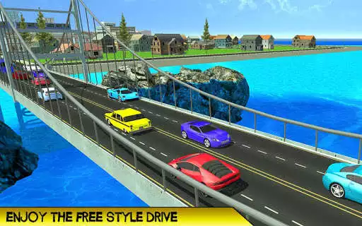 Play Extreme Taxi Driving Simulator