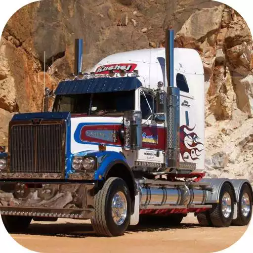 Play Extreme Trucks Wallpapers APK