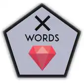 Free play online Ex-Words - Single Player Next-Generation Game APK