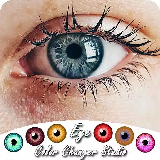 Free play online Eye Color Changer Studio APK