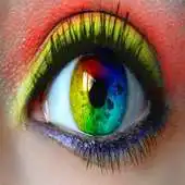 Free play online Eye Color Editor-PRO APK