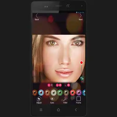 Play Eye Color Editor-PRO