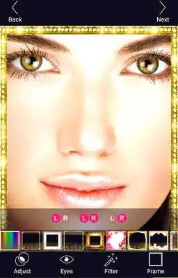 Play Eye Color Editor-PRO