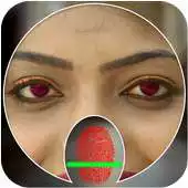 Free play online Eye Color Scanner APK