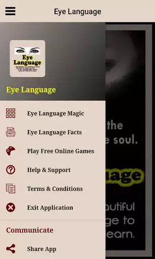 Play Eye Language