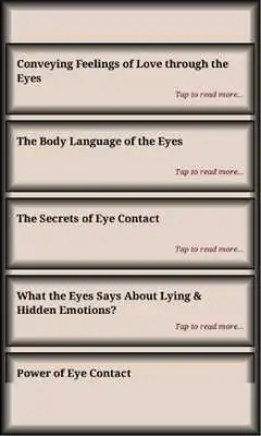 Play Eye Language