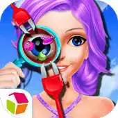 Free play online Eyes Hospital In Magic Town APK