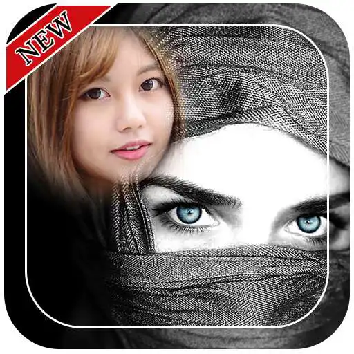 Free play online Eyes Photo Frames APK