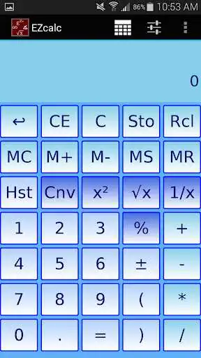 Play EZcalc All-in-One Calculator