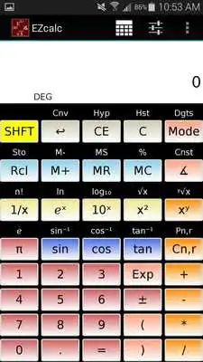 Play EZcalc All-in-One Calculator