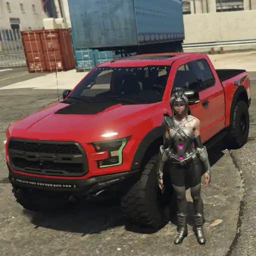 Play F150 Ford Raptor: Real Driver APK