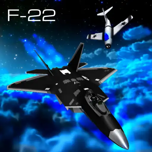 Play F-22 Dogfight APK