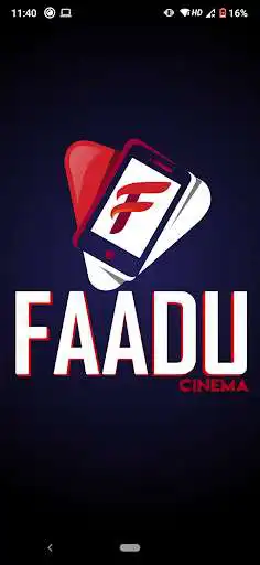 Play Faadu Cinema  and enjoy Faadu Cinema with UptoPlay