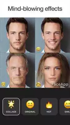 Play FaceApp