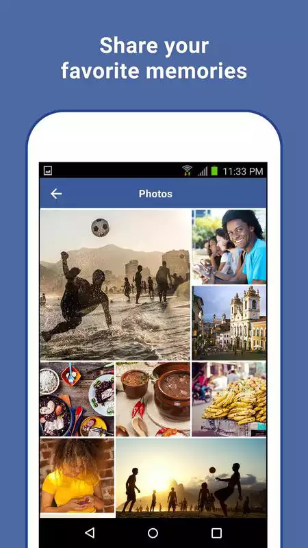 Play Facebook Lite