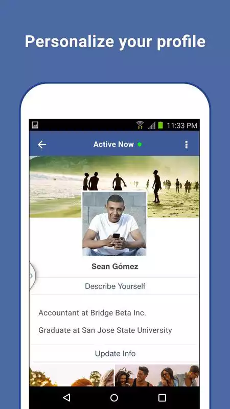 Play Facebook Lite