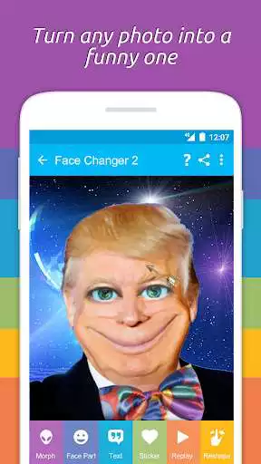 Play Face Changer 2  and enjoy Face Changer 2 with UptoPlay