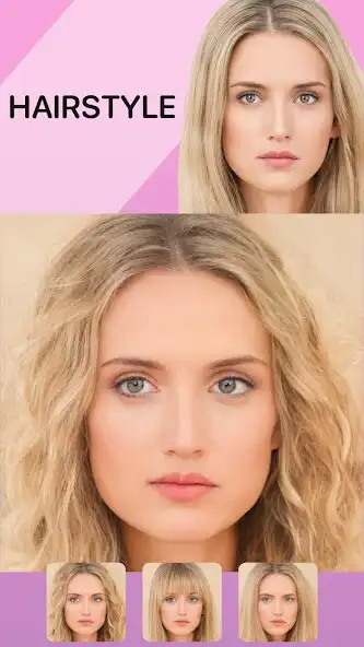 Play Face Effects - face editor AI  as an online game Face Effects - face editor AI  with UptoPlay