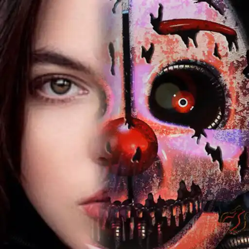 Play Face Ennard SL Photo Editor APK