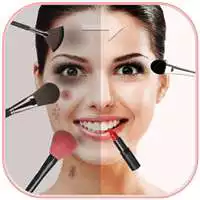 Free play online Face MakeUp Editor  APK