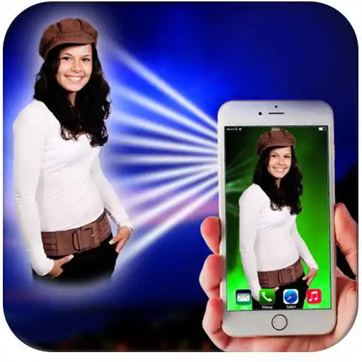 Free play online Face Projector Photo Frames APK