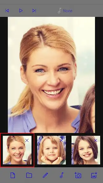 Play Face Video Morph Animator HD  and enjoy Face Video Morph Animator HD with UptoPlay