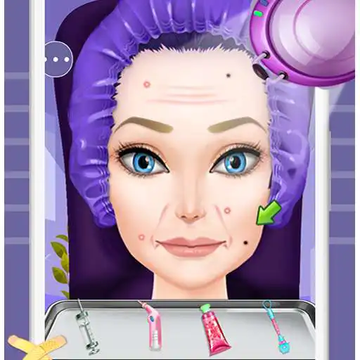 Play Facial Care Surgery  and enjoy Facial Care Surgery with UptoPlay