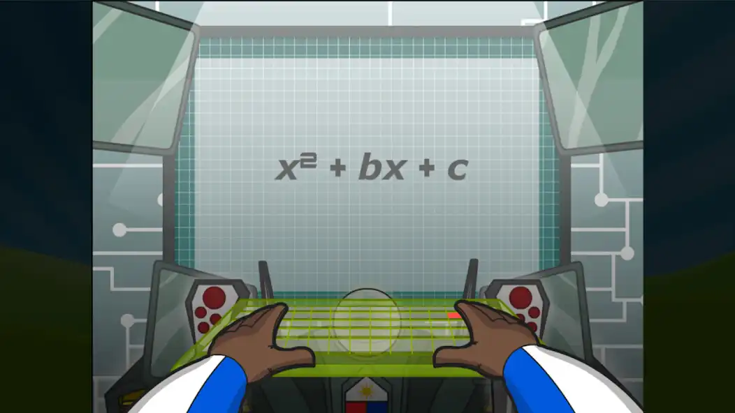 Play Factoring Trinomials as an online game Factoring Trinomials with UptoPlay