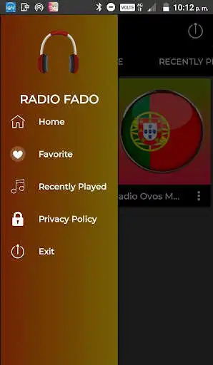 Play Fado radio  and enjoy Fado radio with UptoPlay