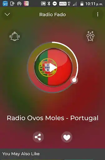 Play Fado radio as an online game Fado radio with UptoPlay