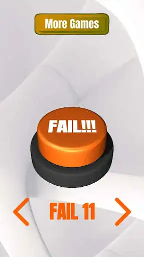 Play Fail! Button Meme as an online game Fail! Button Meme with UptoPlay