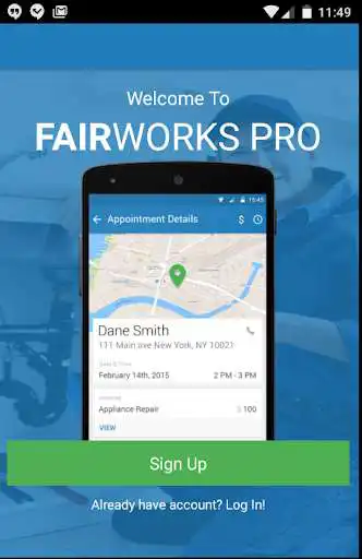 Play FairWorks Professional