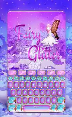 Play Fairy Glitter Keyboard