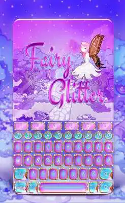 Play Fairy Glitter Keyboard