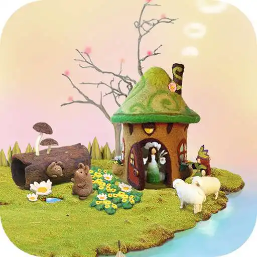 Play Fairy House Live Wallpaper APK