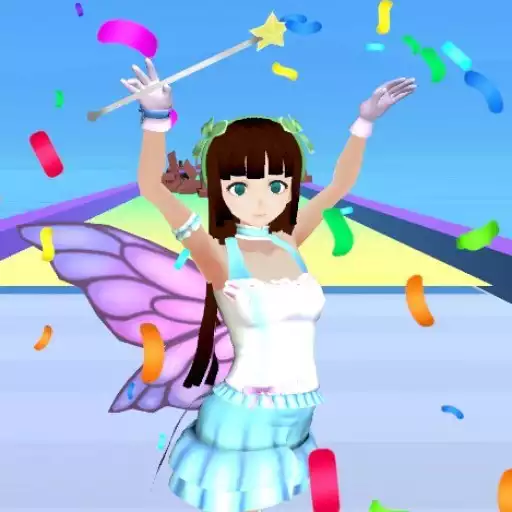 Free play online Fairy Run APK