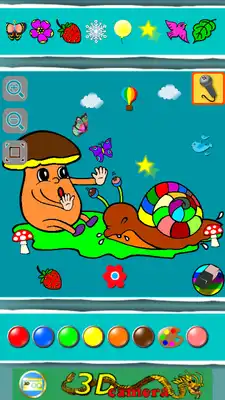 Play Fairytale Coloring Free