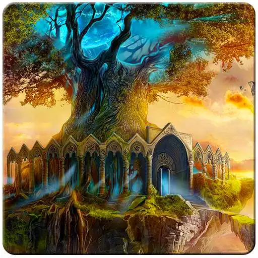 Play Fairy Tale Live Wallpaper APK