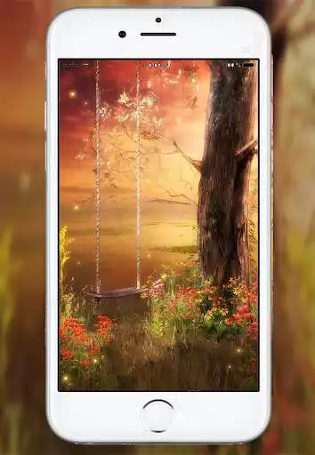 Play Fairy Tale Live Wallpaper  and enjoy Fairy Tale Live Wallpaper with UptoPlay