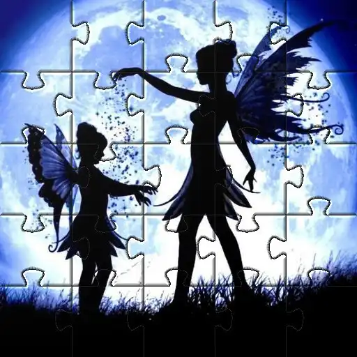 Play Fairy Tales Jigsaw Puzzle Game APK