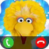 Free play online Fake big call from bird APK