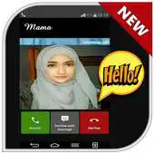 Free play online Fake Call and Messenger APK