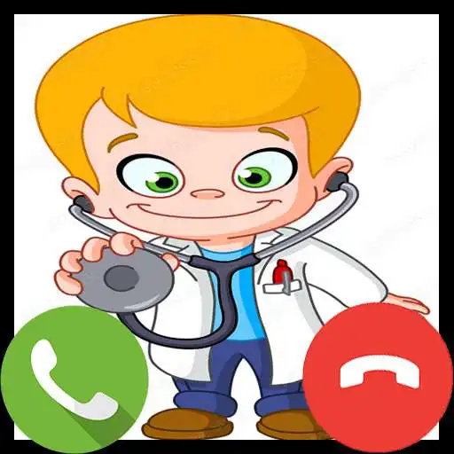 Play Fake Call Baby Doctor APK