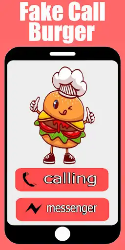 Play Fake Call Burger - Prank Call  and enjoy Fake Call Burger - Prank Call with UptoPlay